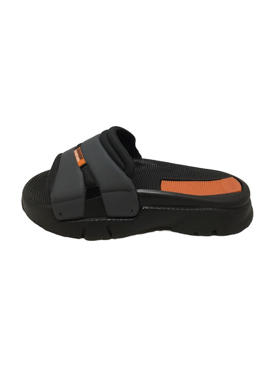 Rider Kids' Slides Gray