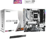 ASRock A620M Pro RS WiFi Motherboard Micro ATX with AMD AM5 Socket