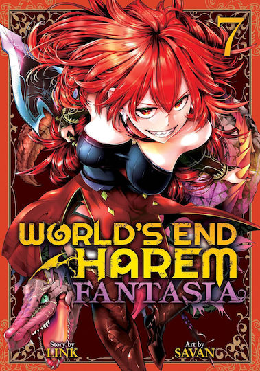 World's End Harem: Fantasia Bd. 7 World's End Harem: Fantasia Bd. 7