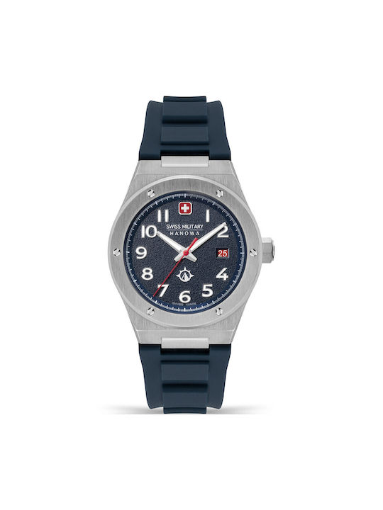 Sonoran Uhr Batterie mit Blau