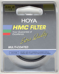 Hoya HMC Close-Up +3 62mm Accesoriu Obiectiv