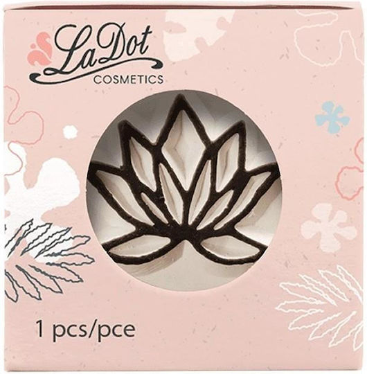 Ladot LaDot Small Lotus Flower Kinder Tattoos