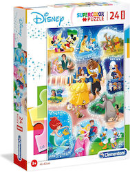 Παιδικό Puzzle Disney Dance Time 24pcs για 3+ Ετών Clementoni