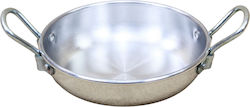 Commercial Aluminum Skillet 24cm