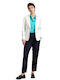 Passager Damen Blazer Weiß