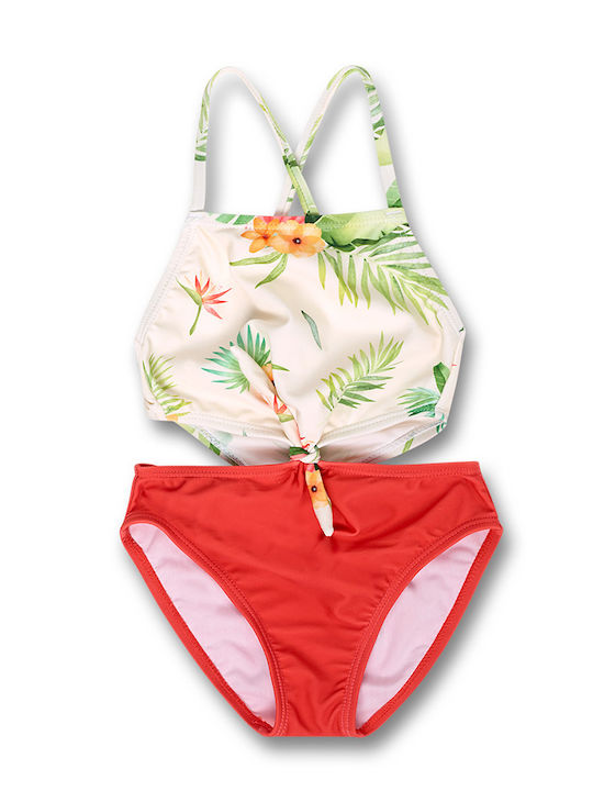 Nath Kids Kids Swimwear One-Piece Multicolour