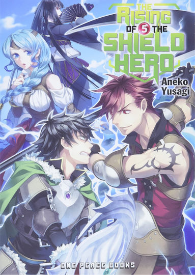 The Rising of the Shield Hero Vol. 5