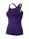 Pearl Izumi Sleeveless Cycling Jersey Purple