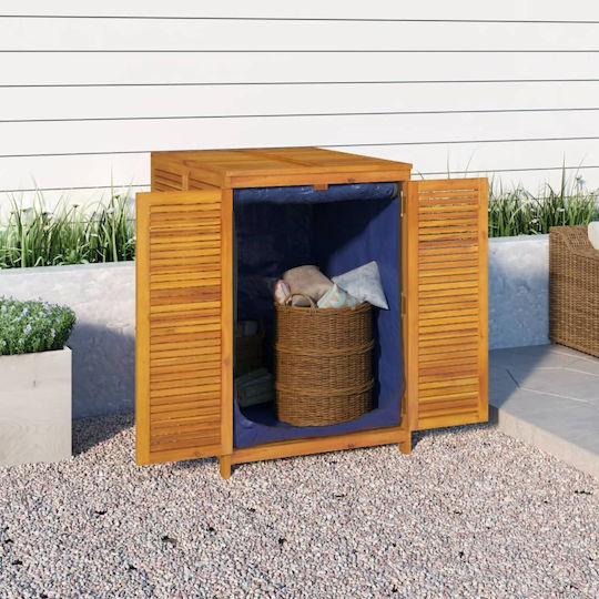 Wooden Garden Shed 0.7x0.87x1.04m