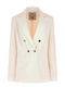 Guess W3GN39NFCV0 Women's Blazer White