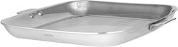 Cristel Grill Pan Inox