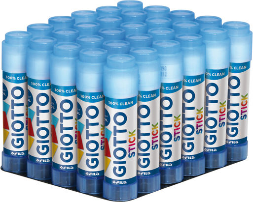 Giotto Лепило Стик за Хартия 30бр 10гр
