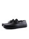 CAN1 Phill Hagan Men's Loafers Black