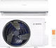 Bosch Climate 2000 Κλιματιστικό Inverter 12000 BTU A++/A+