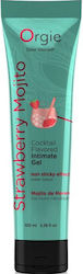 Orgie Gel lubrifiant Mojito de căpșuni 100ml