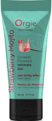 Orgie Λιπαντικό Gel Strawberry Mojito 50ml