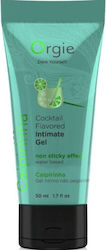 Orgie Cocktail-Gleitgel mit Caipirinha-Geschmack 50 ml Orgie Cocktail-Gleitgel mit Caipirinha-Geschmack 50 ml