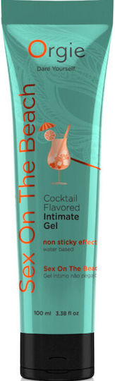 Orgie Gel-Schmiermittel Sex am Strand 100ml