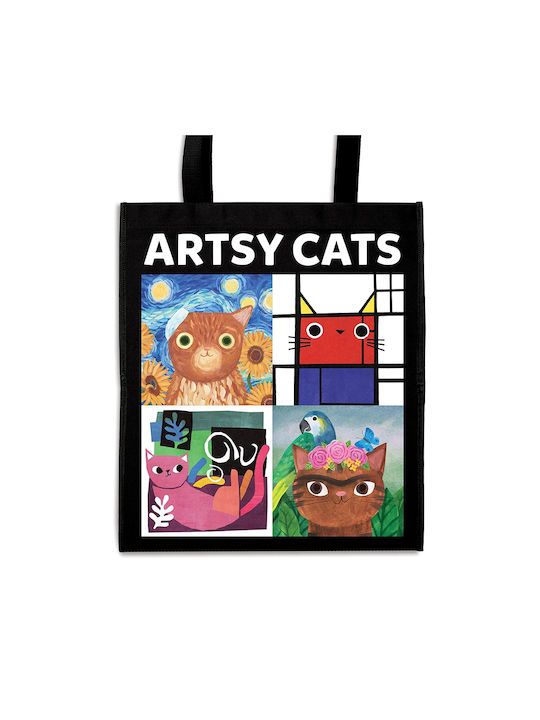 Τσάντα Artsy Cats