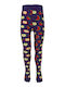 SLUGS & SNAILS - Juicy leggings - colorful