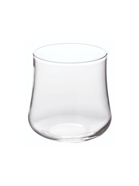 Cristar Bolonia Rocks Set de pahare Cocteiluri din Sticlă 326ml 24buc