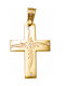 Triantos Gold Cross 14K