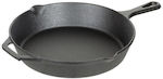 MFH Frying Pan Cast Iron Diameter 30cm