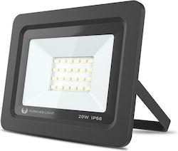 Forever Light Proxim II Προβολέας 20W Στεγανός 6000K Forever Light Proxim II Προβολέας 20W Στεγανός 6000K