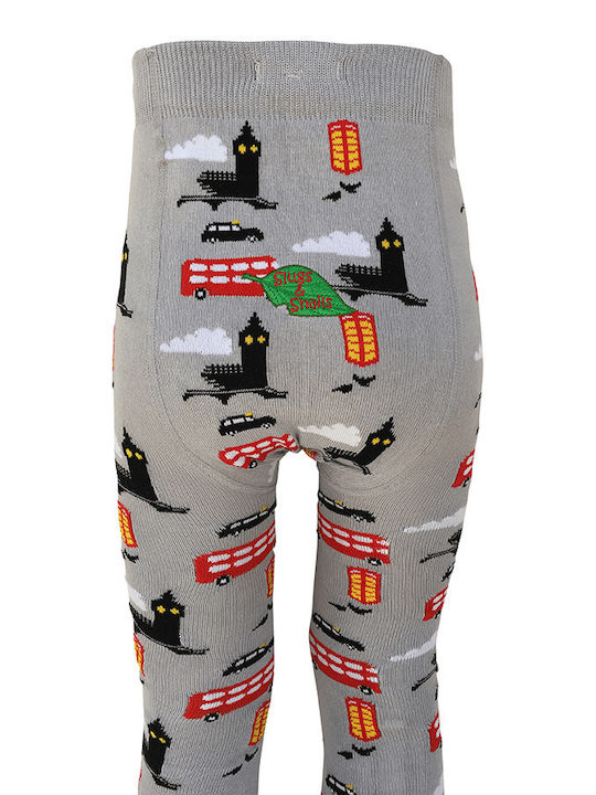 SLUGS & SNAILS - London leggings - colourful