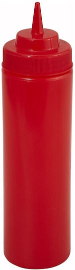 Horecabar Sticlă pentru ketchup cu capacitatea de 710.4ml