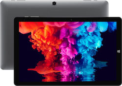 Chuwi Hi10 X 10.1" Tablet με WiFi (8GB/128GB) Ασημί