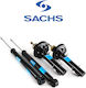 Sachs Set Amortizoare 4buc pentru Opel Corsa