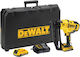 DEWALT Καρφωτικό Μπαταρίας DCN660D2 18V 2x2Ah για Καρφιά