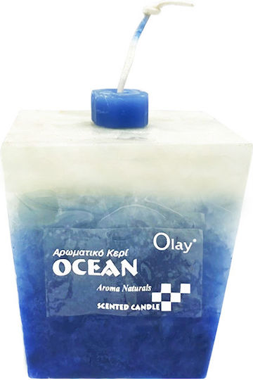 Olay Ocean Aromatisch Säule Blau