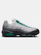 Nike Air Max 95 Damen Chunky Sneakers Black / Stadium Green / Pearl Grey