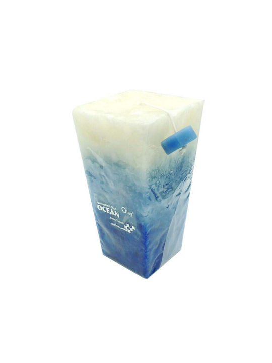 Olay Lumânare Aromată Ocean Albastru 8x15buc 1buc