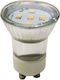 Aca LED-Lampe 3W für Fassung GU10 Naturweiß 270lm