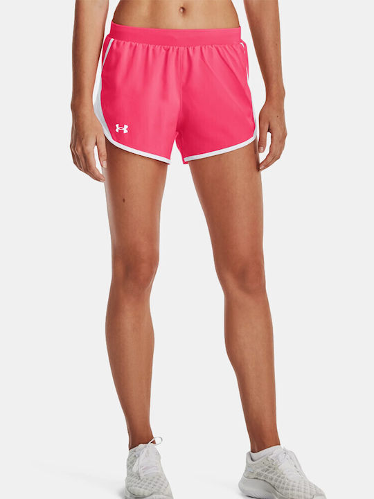 Under Armour Fly By 2.0 Γυναικείο Αθλητικό Σορτ...