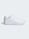Adidas Court Platform Damen Sneakers Weiß