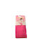 Solid Color Kids Tights in pink color