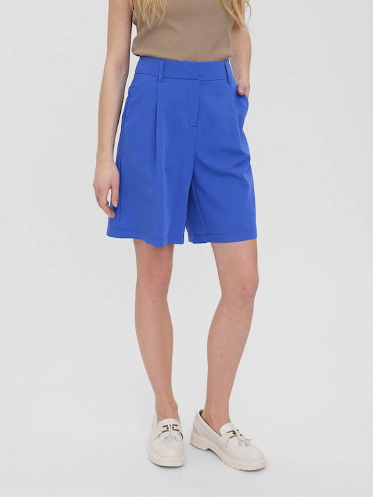 Vero Moda Zelda Γυναικείο Σορτς Μπλε