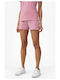 4F Women's Sporty Shorts Pink