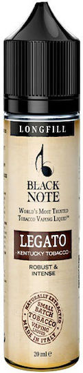 Black Note Flavor Shot Legato 20ml/60ml 1τμχ