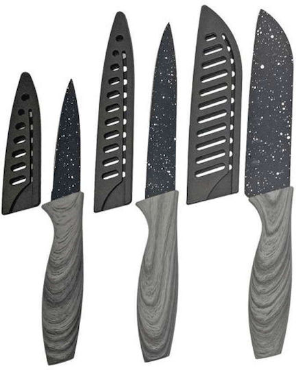 Ankor Knife Set from Stainless Steel
