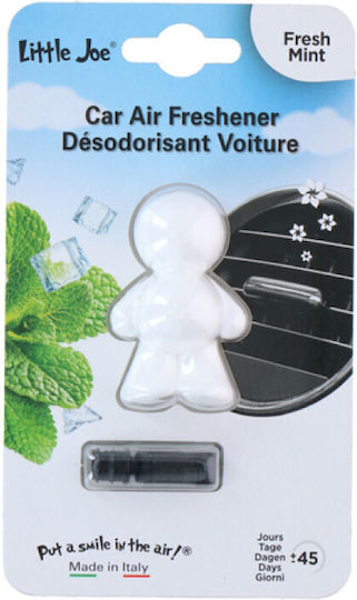Little Joe Car Air Freshener Air Vent Little Joe Mint 3.5ml