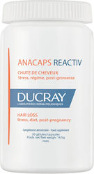 Ducray Anacaps Reactiv Hair Loss 30 κάψουλες