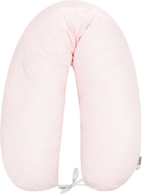 Kikka Boo Μαξιλάρι Θηλασμού & Εγκυμοσύνης Dream Ροζ 150cm