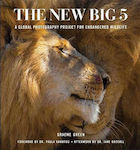 The New Big Five, Un proiect global de fotografie pentru speciile pe cale de dispariție