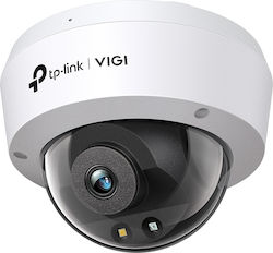 TP-LINK Surveillance Camera 3MP Full HD+ Waterproof with Microphone and Flash 2.8mm