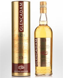 Glencadam Distillery Single Malt Ουίσκι 13 Ετών Σκωτίας 46% 700ml